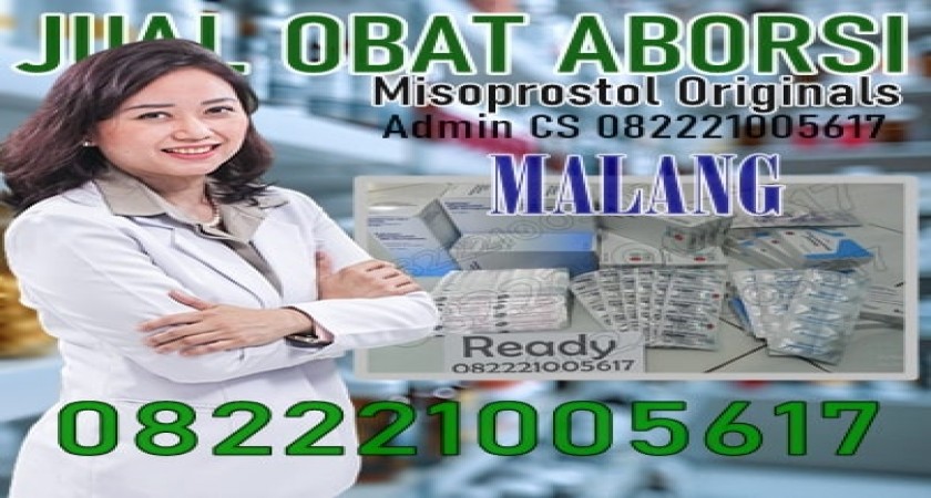 Obat Aborsi Cytotec Malang 082221005617 Jual Obat Aborsi Malang