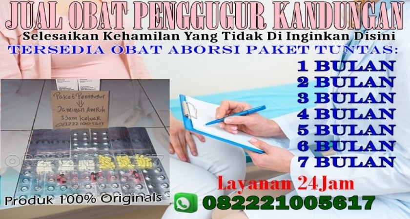 082221005617 Jual Obat Aborsi Solo 100% Cytotec Misoprostol Asli