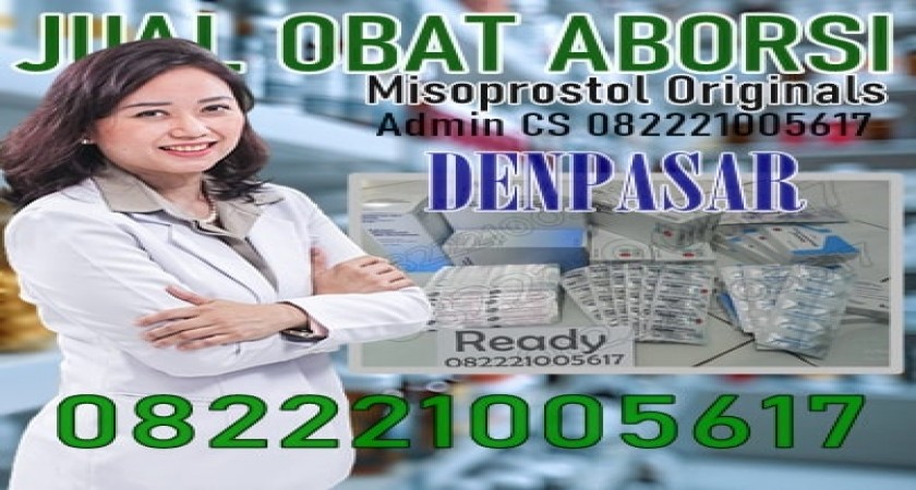 Jual Obat Aborsi Denpasar Bali 082221005617 Obat Penggugur Kandungan Asli