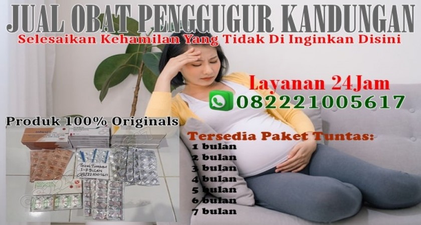 082221005617 Jual Obat Aborsi Jogja 100% Cytotec Misoprostol Asli
