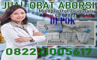 Obat Aborsi Depok 082221005617 Jual Obat Aborsi Cytotec Depok